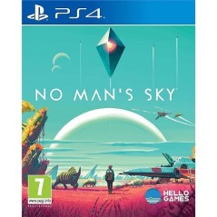 No Man's Sky (Jeux PS4)