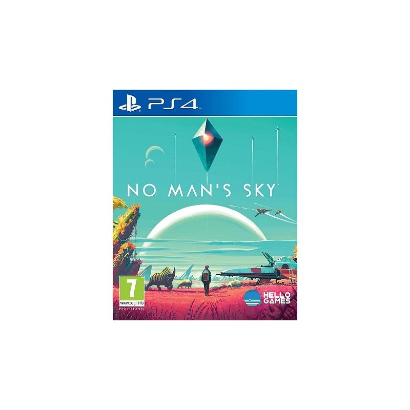 No Man's Sky