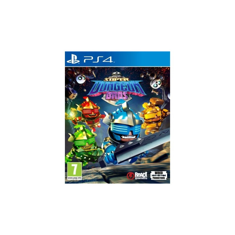 Super Dungeon Bros