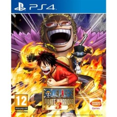 One Piece : Pirate Warriors 3 (Jeux PS4)