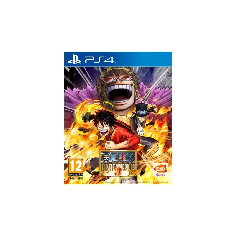 One Piece : Pirate Warriors 3