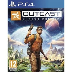 Outcast : Second Contact (Jeux PS4)
