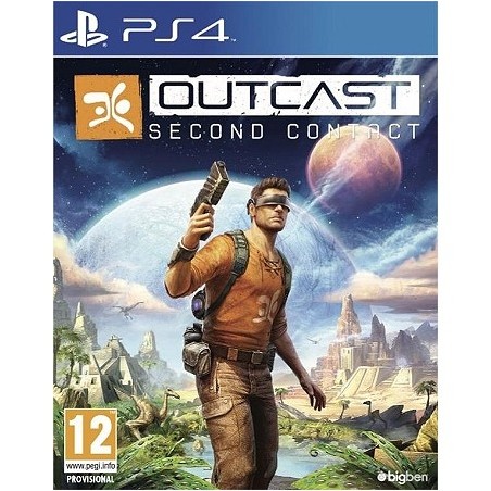 Outcast : Second Contact