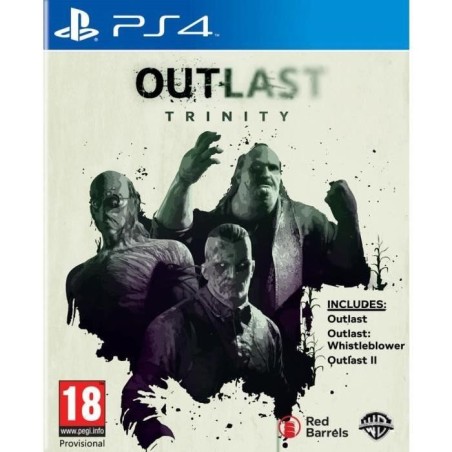 Outlast Trinity