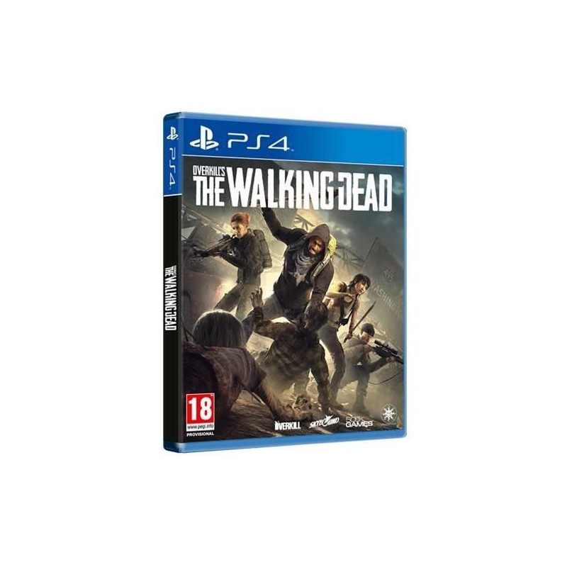 Overkill's the walking Dead