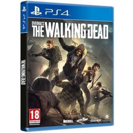 Overkill's the walking Dead