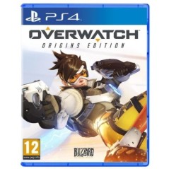 Overwatch : Origins Edition (Jeux PS4)