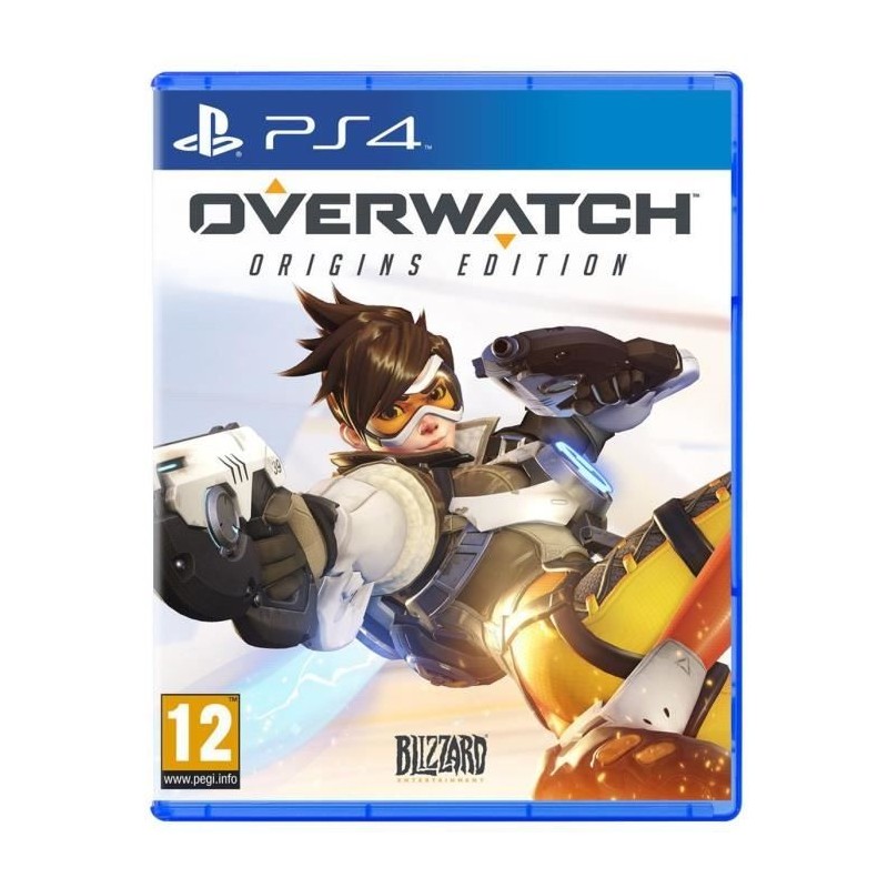 Overwatch : Origins Edition Overwatch : Origins Edition