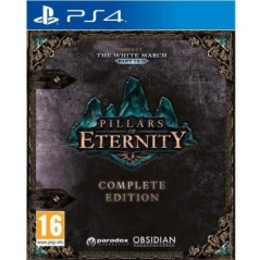 Pillars of Eternity Complete Edition (Jeux PS4)