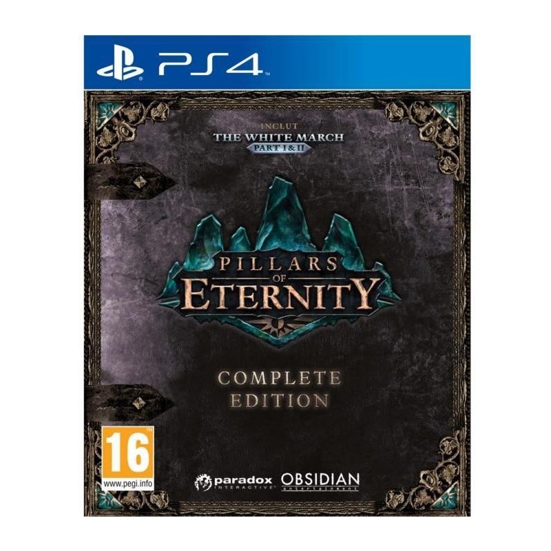 Pillars of Eternity Complete Edition