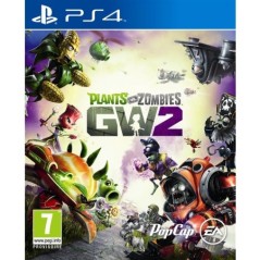 Plants vs Zombies : Garden Warfare 2 (Jeux PS4)