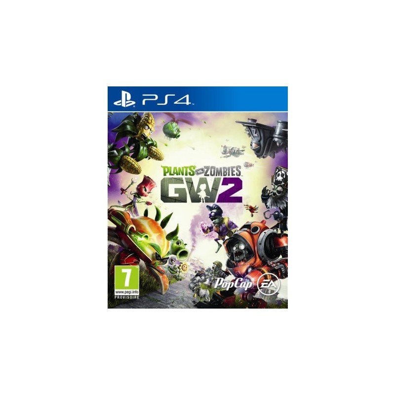 Plants vs Zombies : Garden Warfare 2 Plants vs Zombies : Garden Warfare 2