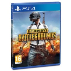 PlayerUnknown's Battlegrounds (Jeux PS4)