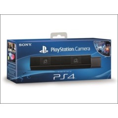 Playstation Camera (Jeux PS4)