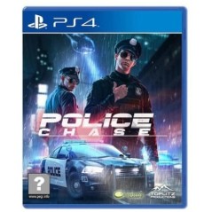 Police Chase (Jeux PS4)