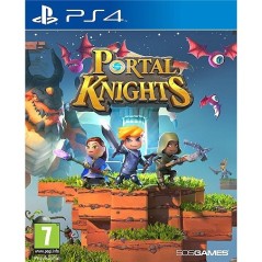 Portal Knights (Jeux PS4)