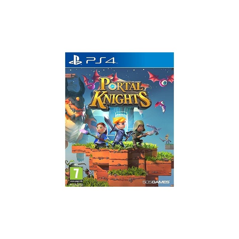 Portal Knights
