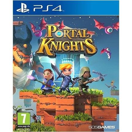 Portal Knights