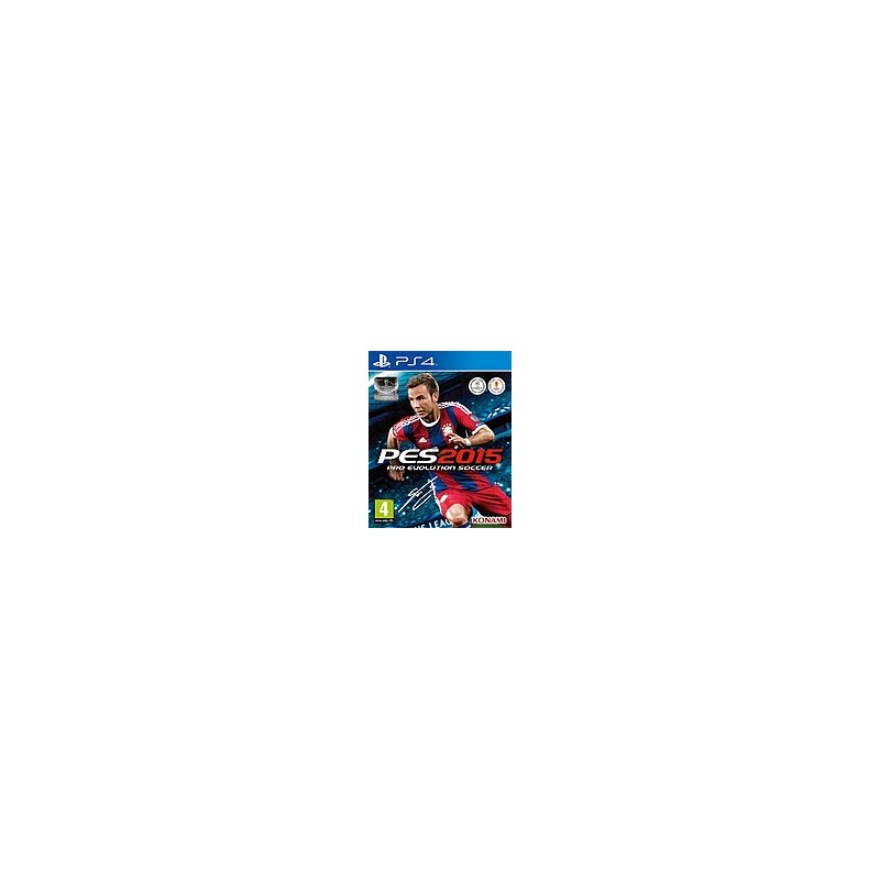 Pro Evolution Soccer 2015 (PES 2015)