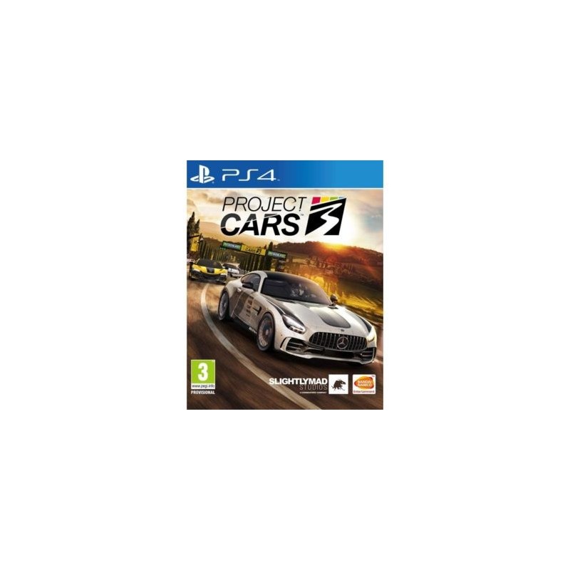 Project Cars 3 Project Cars 3