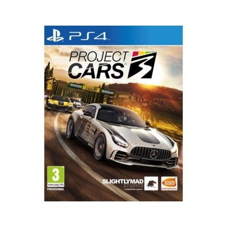 Project Cars 3