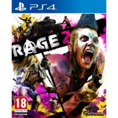 Rage 2 (Jeux PS4)