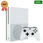 Xbox One S White 500 GB + 1 Controller (Refurbished: Good Condition)