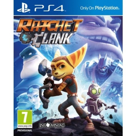 Ratchet & Clank (Jeux PS4)