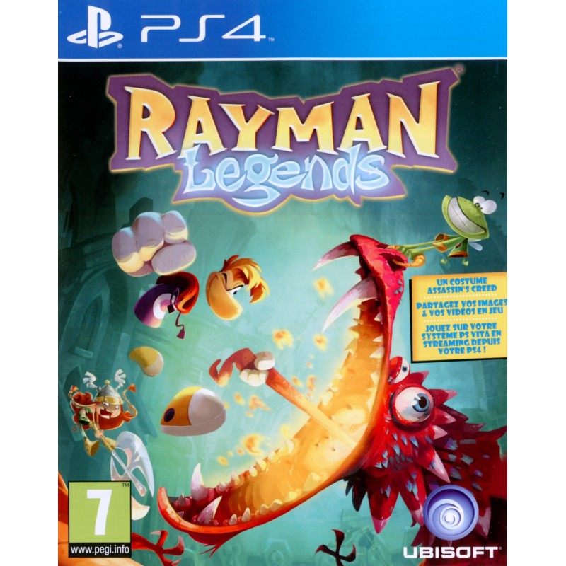 Rayman Legends Rayman Legends