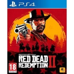 Red Dead Redemption II ( 2 ) (Jeux PS4)
