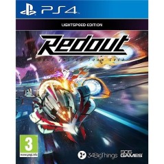 Redout (Jeux PS4)