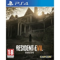 Resident Evil 7 (Jeux PS4)