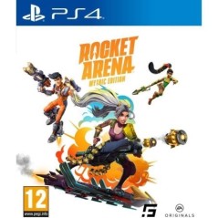 Rocket Arena Edition Mythique (Jeux PS4)