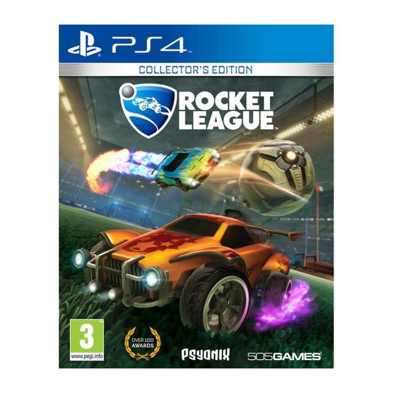 Rocket League Collector's Edition Rocket League Collector's Edition