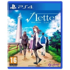 Root Letter Last Answer (Jeux PS4)