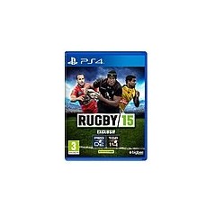 Rugby 15 (Jeux PS4)