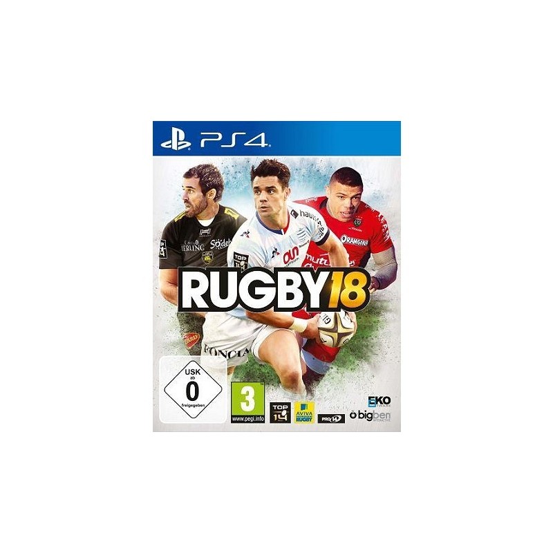 Rugby 18