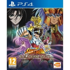 Saint Seiya : Soldiers' Soul (Jeux PS4)