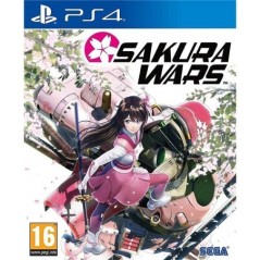 Sakura Wars (Jeux PS4)