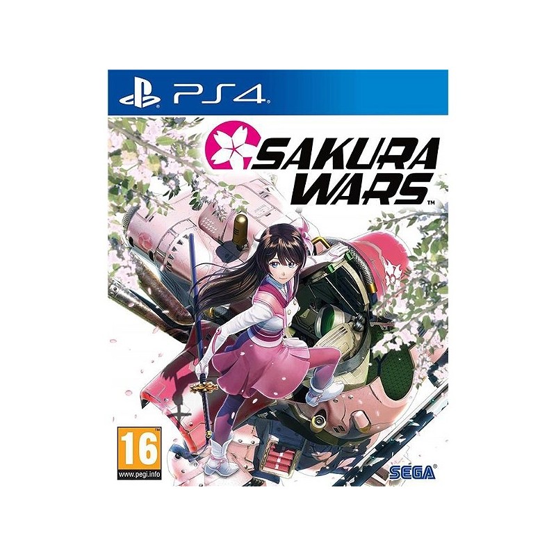 Sakura Wars