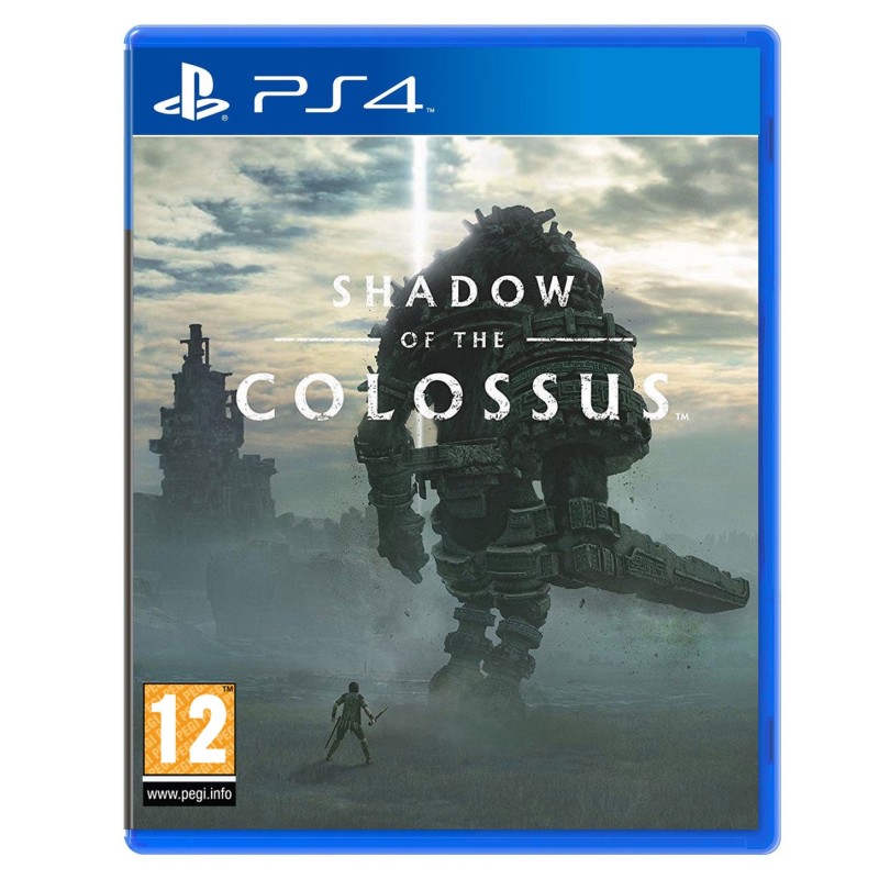 Shadow of the Colossus Shadow of the Colossus