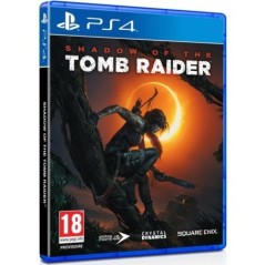 Shadow of the Tomb Raider (Jeux PS4)