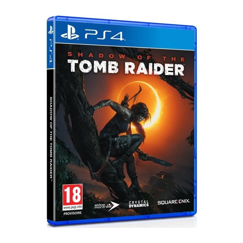 Shadow of the Tomb Raider Shadow of the Tomb Raider