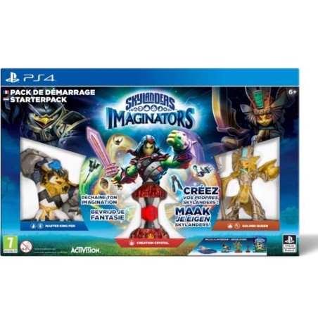 Skylanders Imaginators Starter Pack