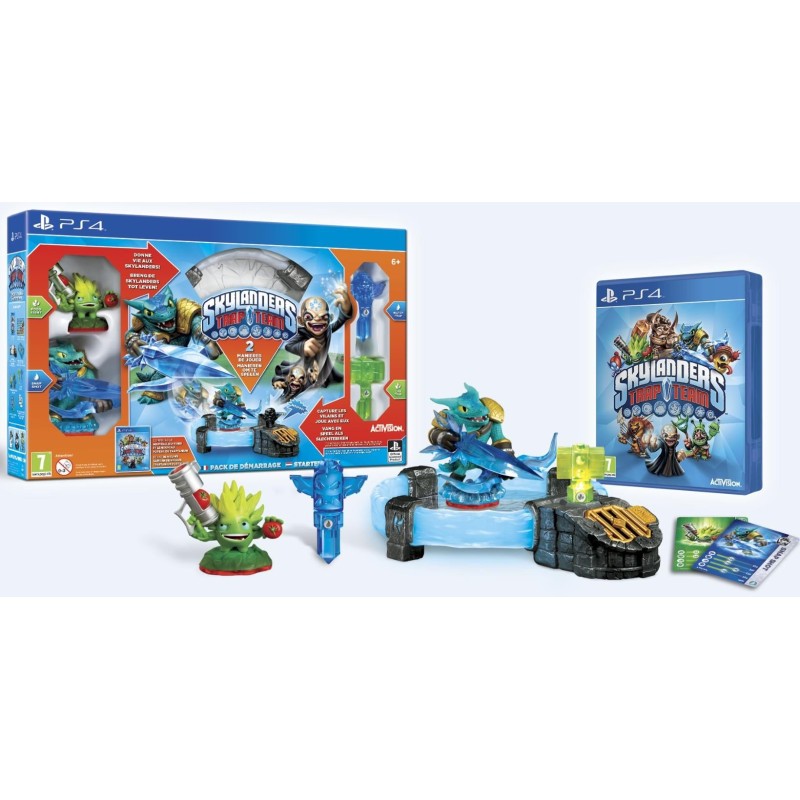 Skylanders Trap Team Skylanders Trap Team
