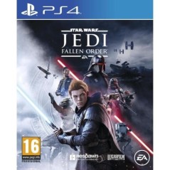 Star Wars Jedi : Fallen Order (Jeux PS4)