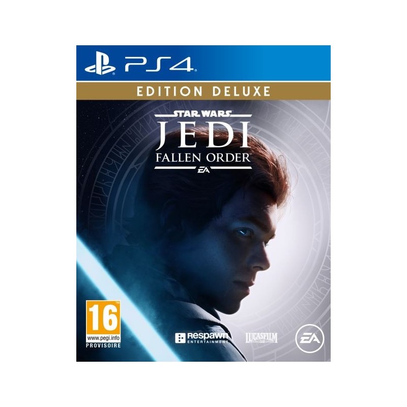Star Wars Jedi : Fallen Order Edition Deluxe Star Wars Jedi : Fallen Order Edition Deluxe