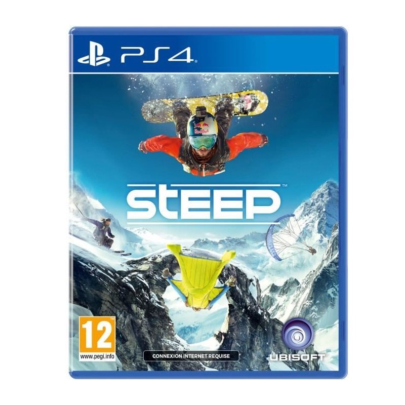 Steep Steep