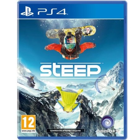 Steep (Jeux PS4)