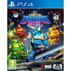Super Dungeon Bros (Jeux PS4)